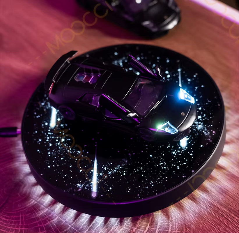 High Quality 1:36 Magnetic Levitating Mini Lamborghini Floating 3D Alloy Metal Model Boy'S Gifts Decorations Diwali Diecast Car